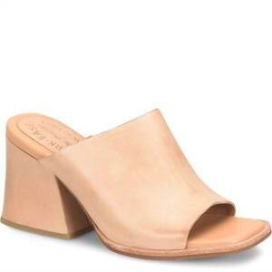 NEW KORK-EASE women's carri slide in natural